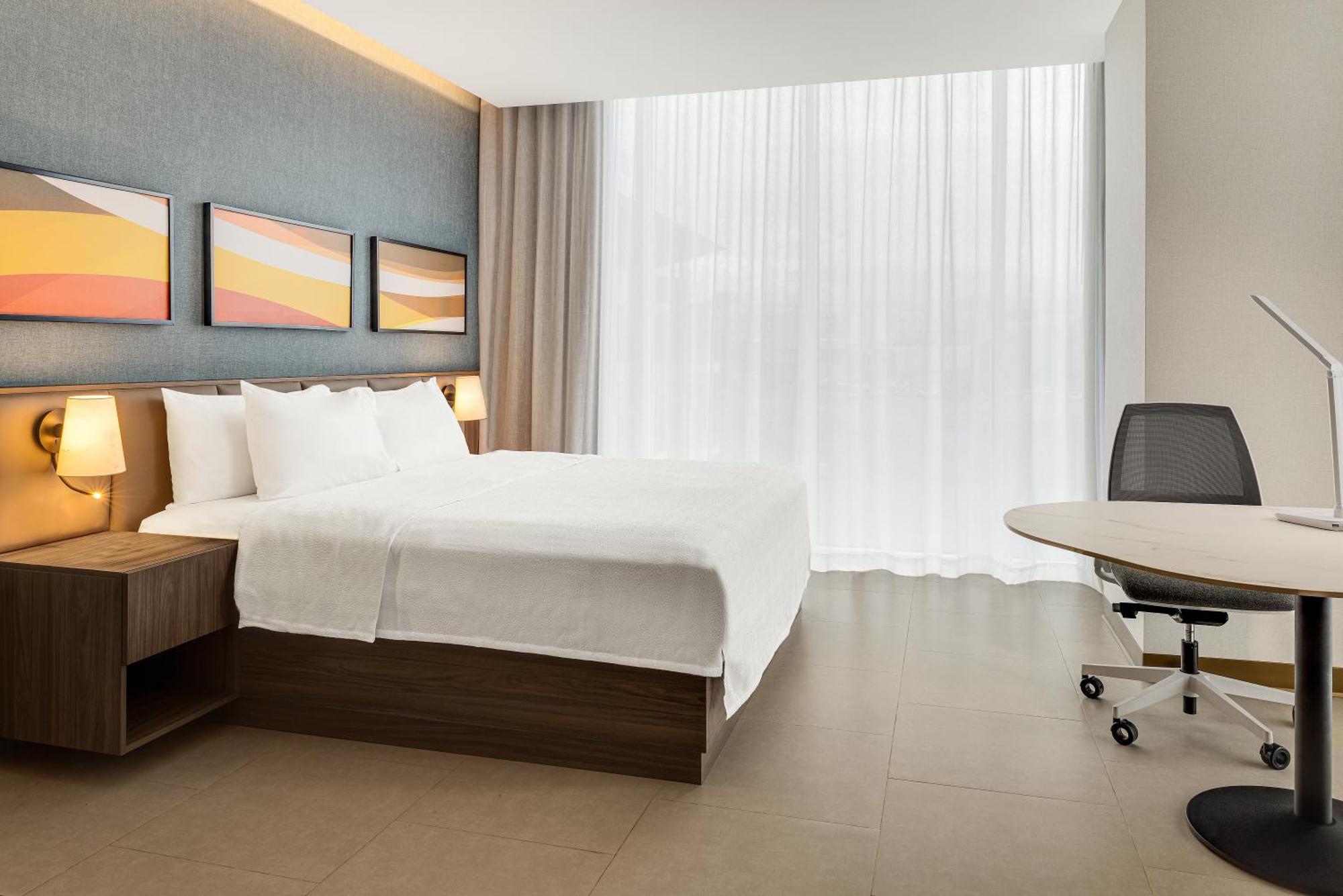 Hilton Garden Inn San Jose Airport City Mall Alajuela Esterno foto