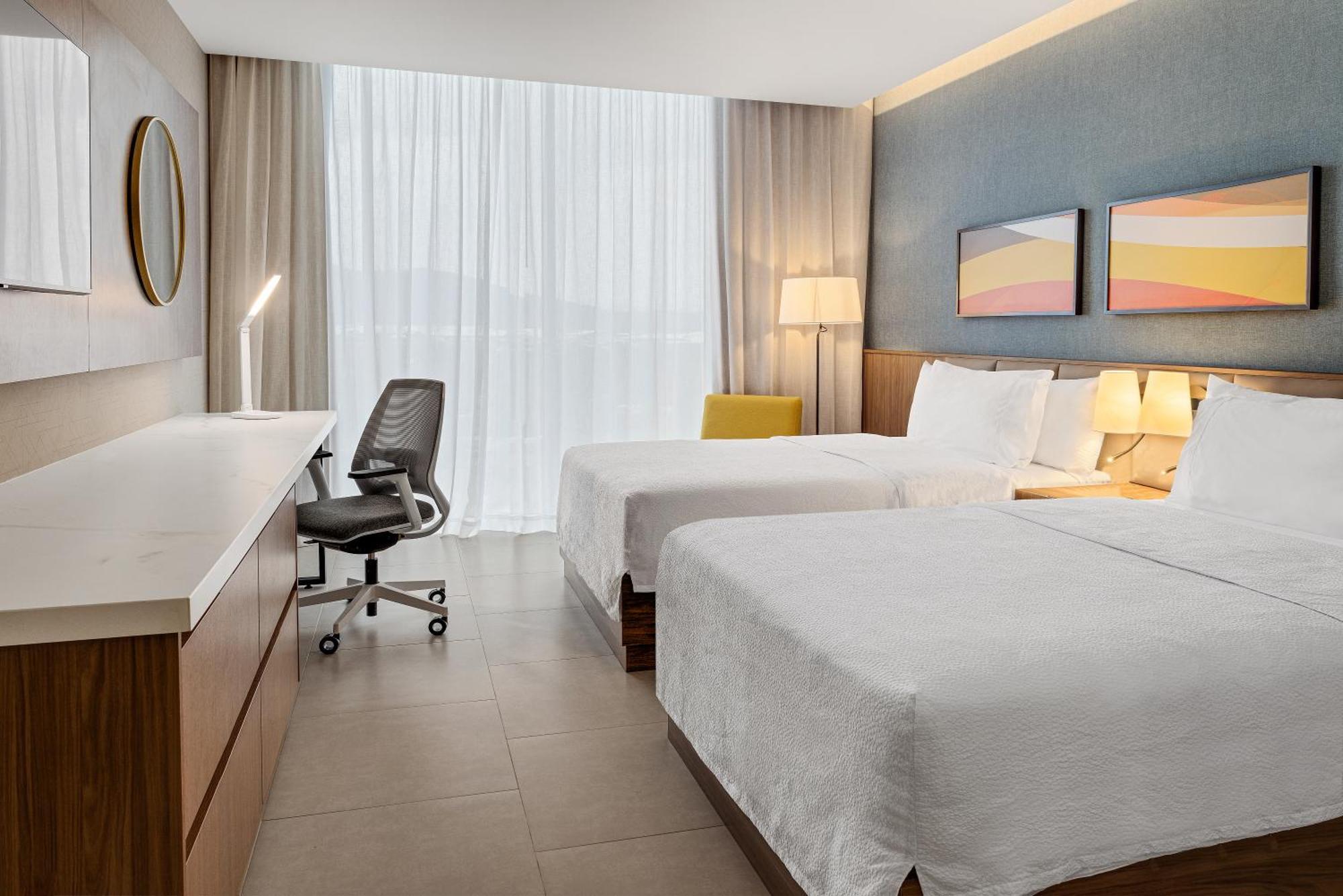 Hilton Garden Inn San Jose Airport City Mall Alajuela Esterno foto
