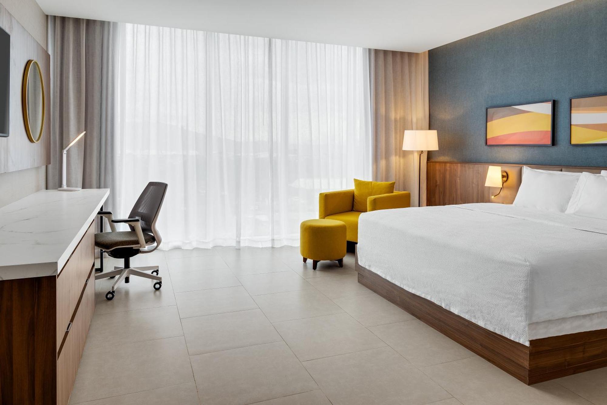Hilton Garden Inn San Jose Airport City Mall Alajuela Esterno foto